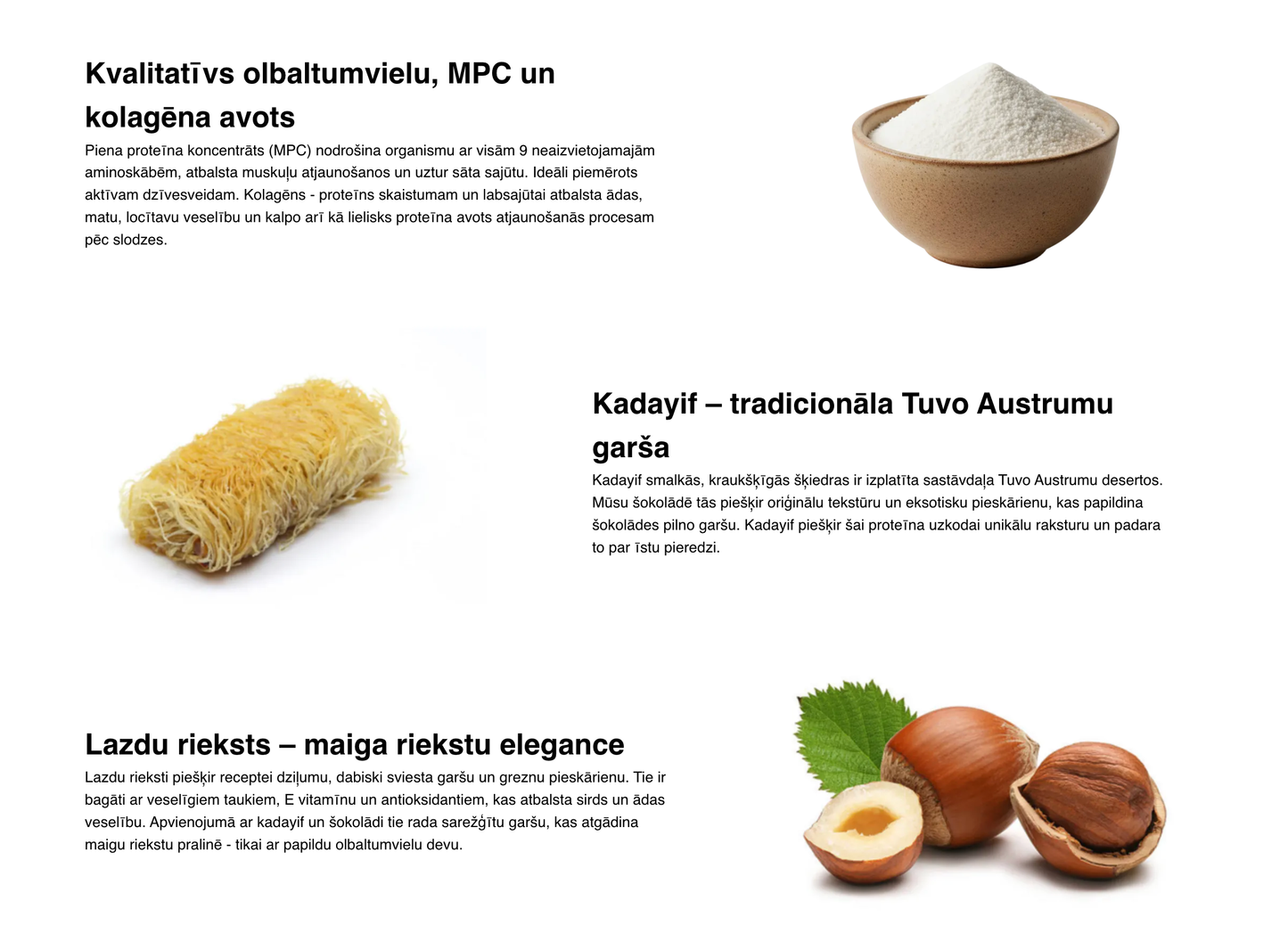 Gam's Protein Dubai šokolādes stila batoniņš ar lazdu riekstiem 60g