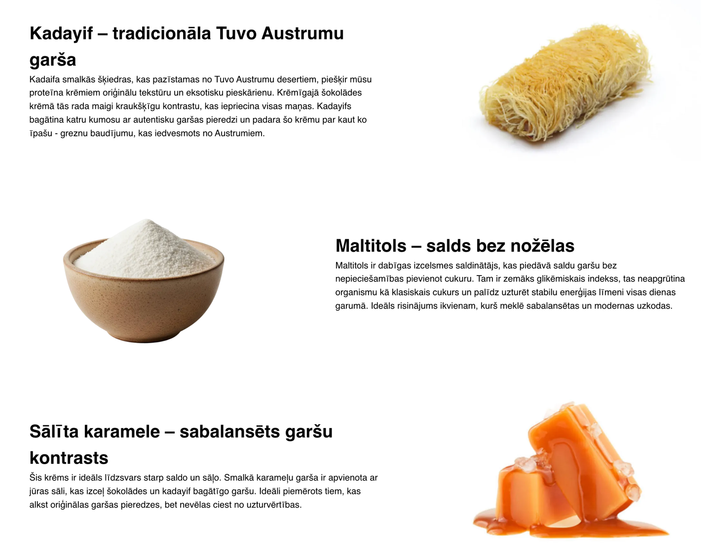 Gam's Protein Dubai šokolādes stila krēms ar sāļo karameli 135g
