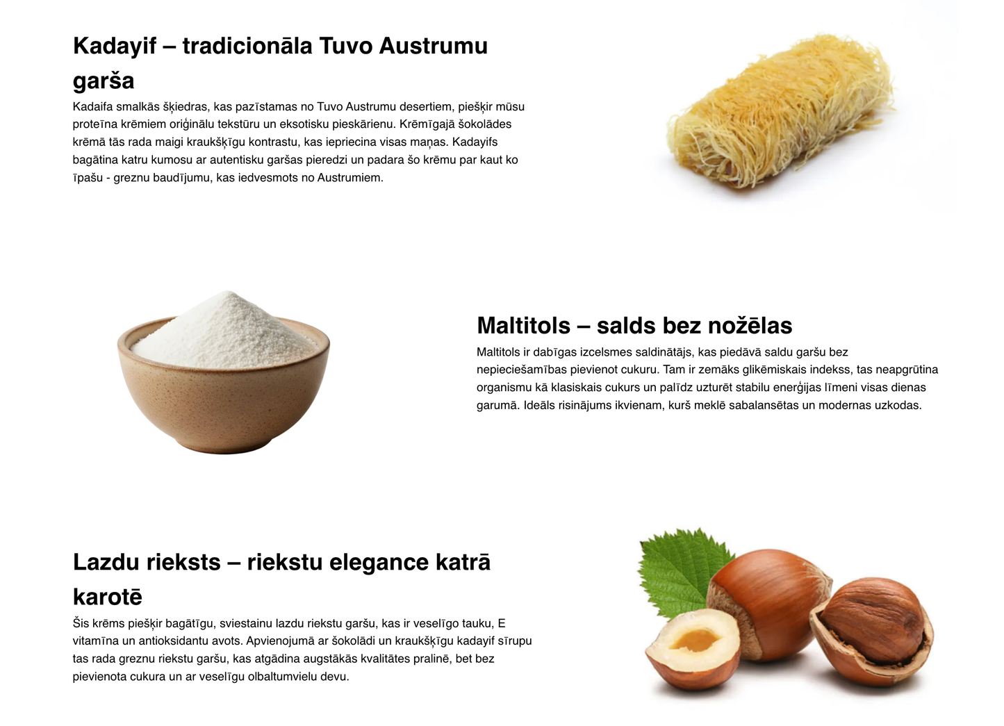 Gam's Protein Dubai šokolādes stila lazdu riekstu krēms 135g