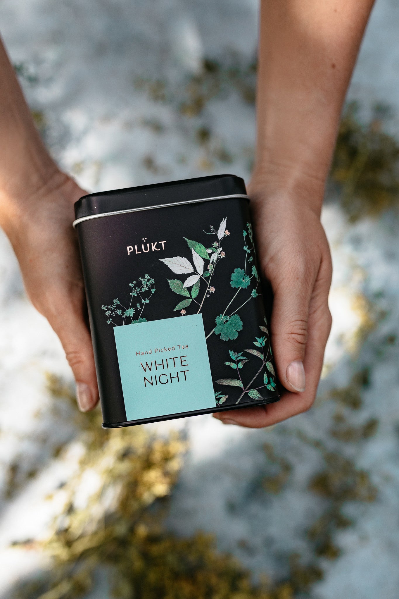 Vakara tēja WHITE NIGHT 25x2g