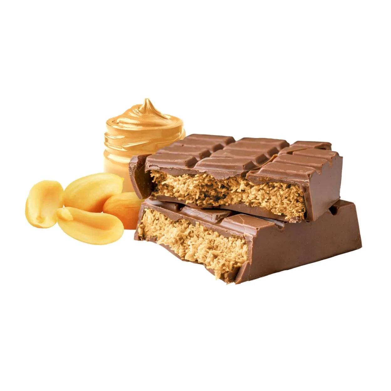 Gam's Protein Dubai šokolādes stila zemesriekstu sviesta krēms 135g