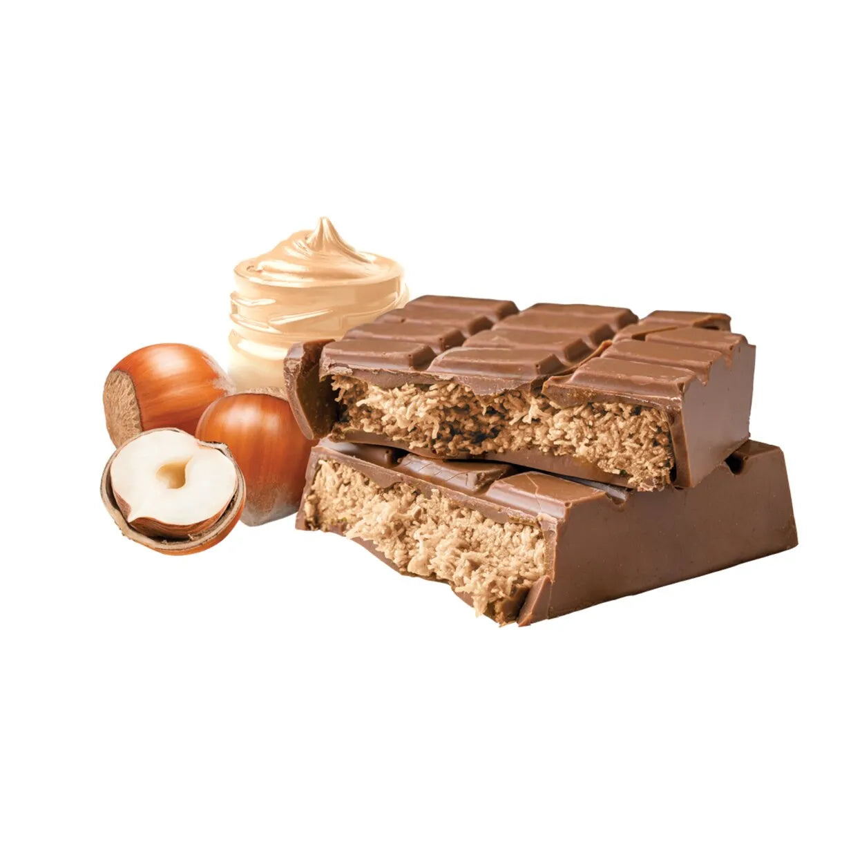Gam's Protein Dubai šokolādes stila batoniņš ar lazdu riekstiem 60g