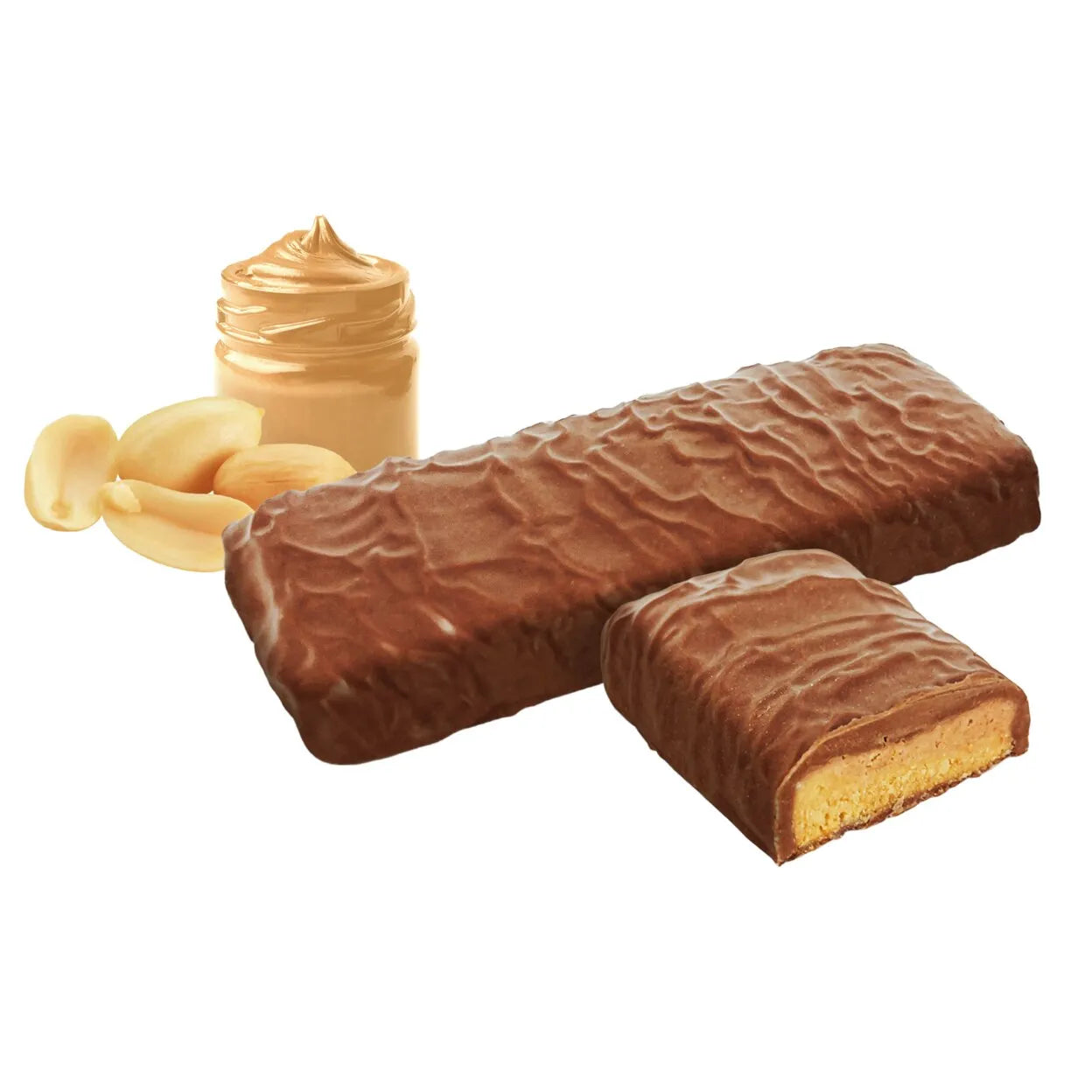 Gam's Protein Dubai šokolādes stila batoniņš ar zemesriekstu sviestu 60g