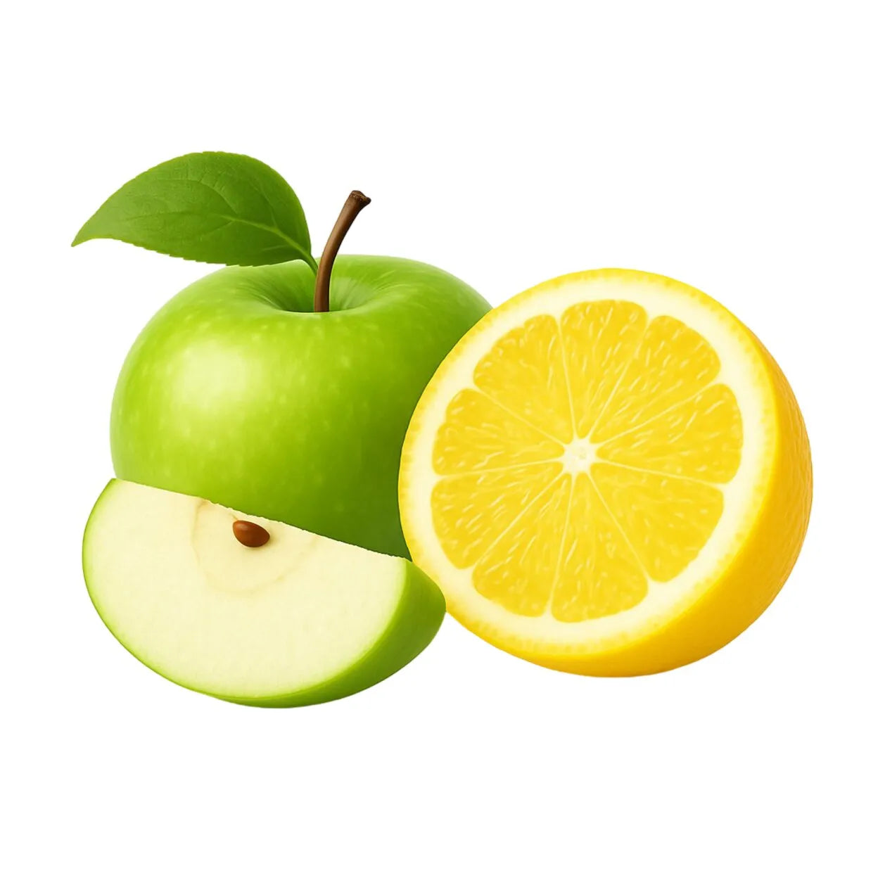 Gam's ingvera šots ar ābolu un citronu 60ml
