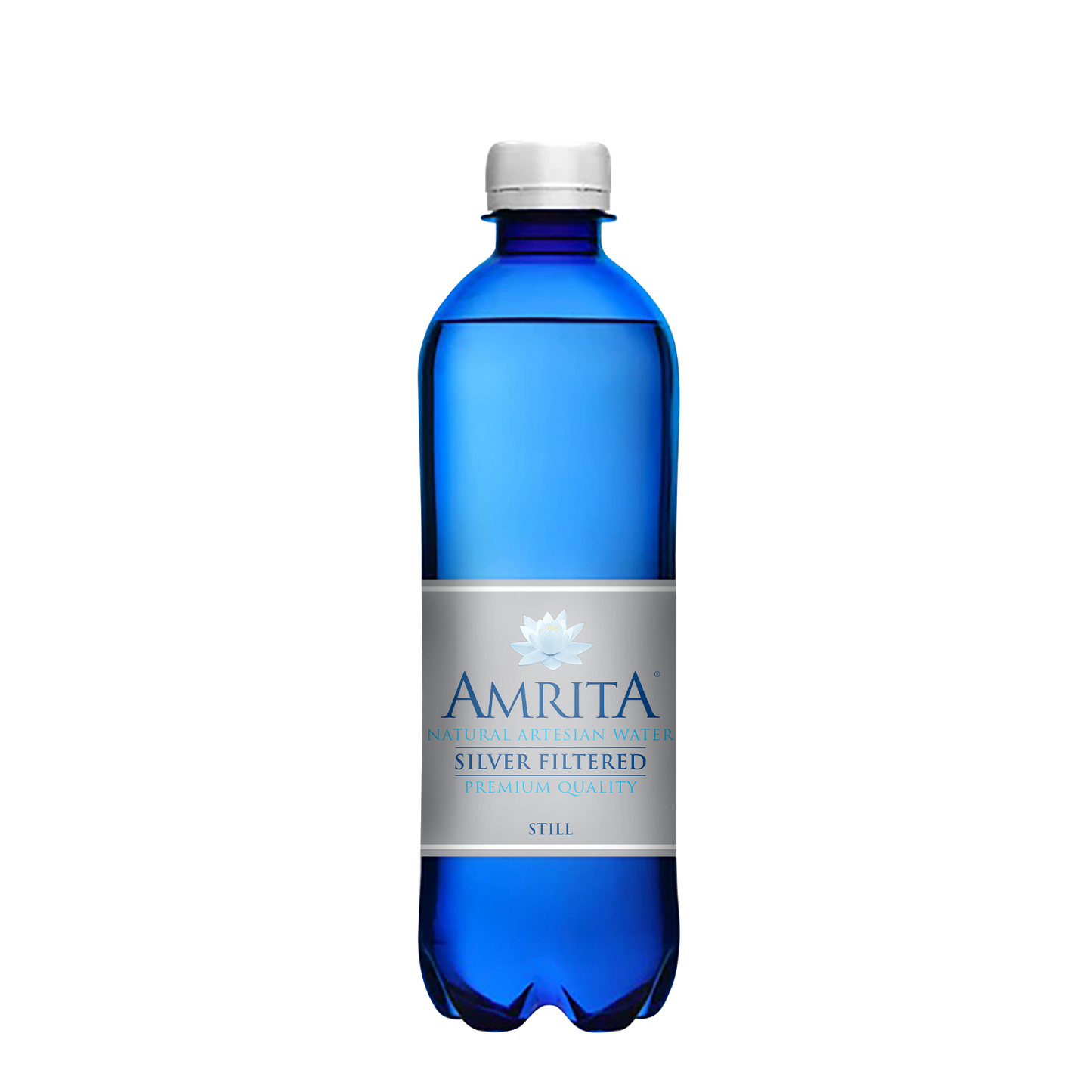 Amrita Silver 550 ml (still) 1 pack (12 bottles)