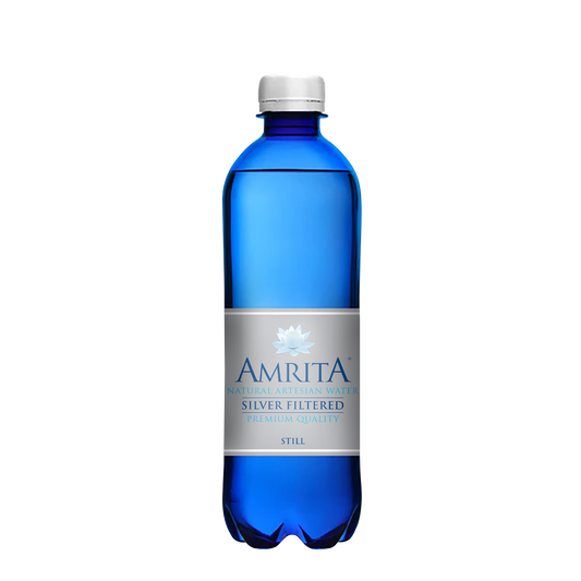 Amrita Silver 550 ml (still) 1 pack (12 bottles)