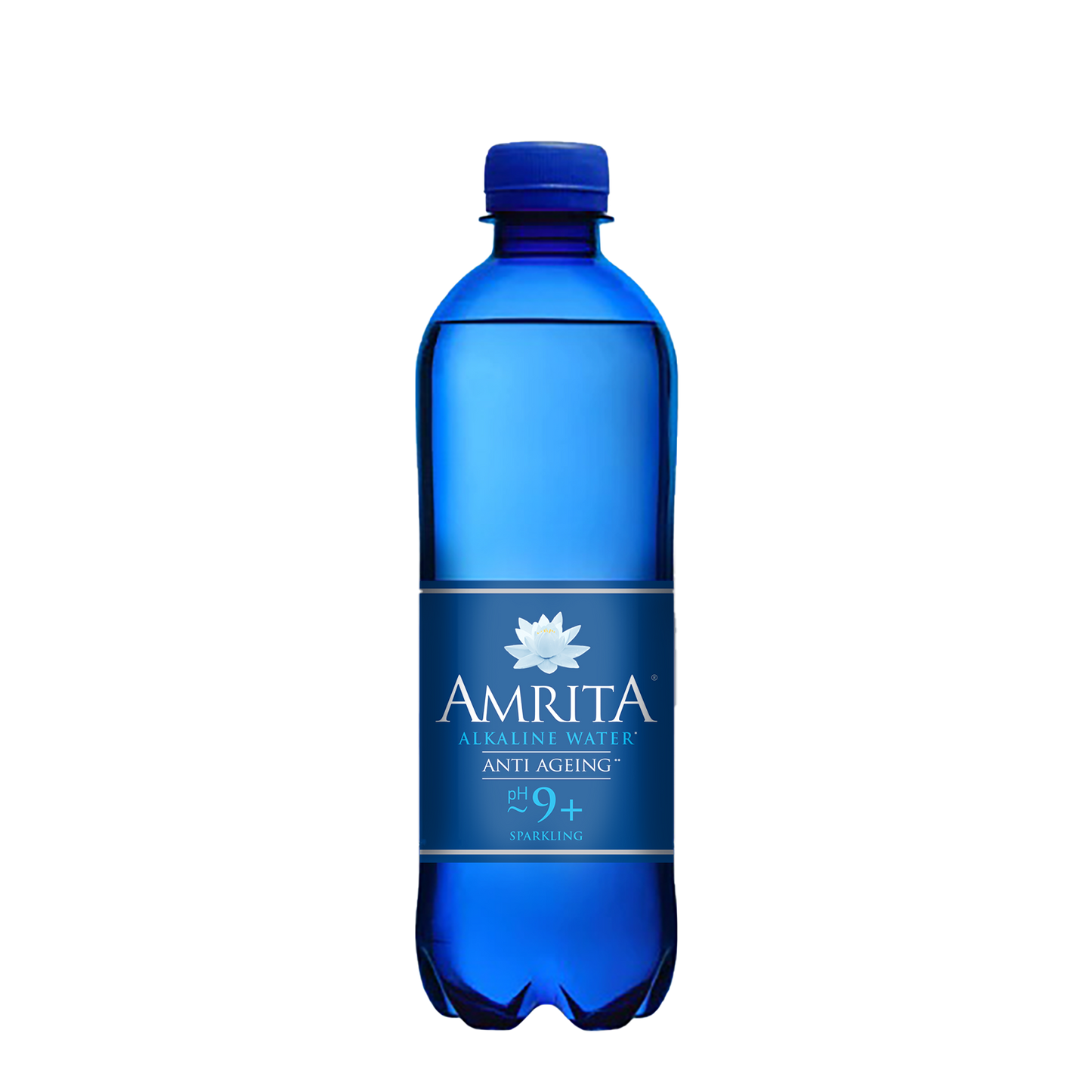 Amrita Sparkling 550 ml (carbonated) 1 pack (12 bottles)