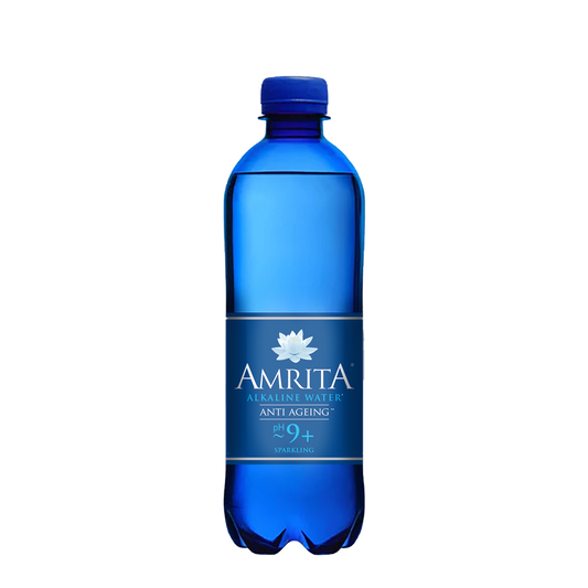 Amrita Sparkling 550 ml (carbonated) 1 pack (12 bottles)