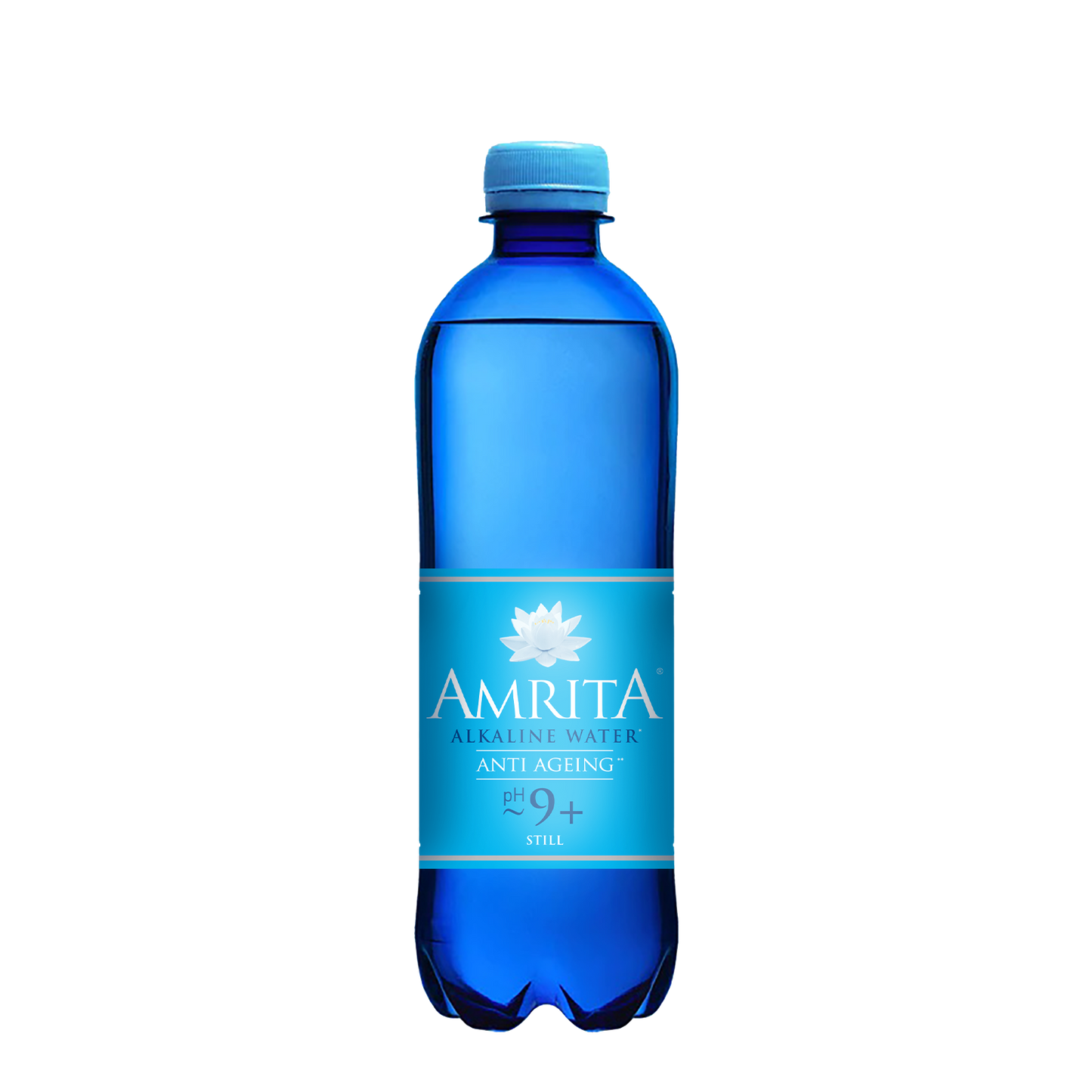 Amrita Still 550 ml (still) 1 pack (12 bottles)