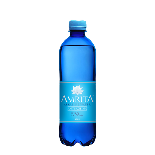 Amrita Still 550 ml (still) 1 pack (12 bottles)